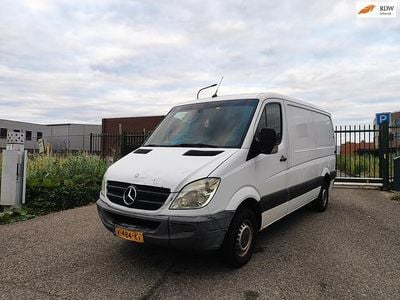 Wit Occasion 2010 Mercedes Sprinter Van | € 4.250 (Super prijs)