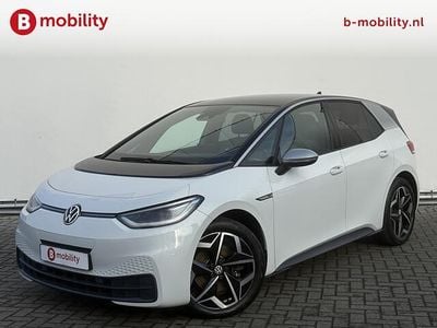 Wit Occasion 2020 VW ID.3 Hatchback | € 12.900 (Goede deal)