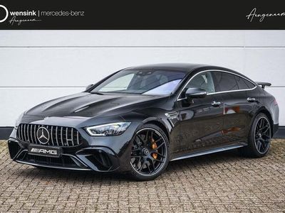 tweedehands Mercedes AMG GT 4-Door Coupe 63 S E Performance | Premium Plus | High-performance keramisch AMG-remsysteem | Head-up display | Burmester® surround sound system | Rijassistentiepakket |