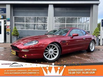 Aston Martin DB7