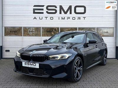 Occasion BMW 320e M Sport 272 PK (200 kW) 2022 Zwart (metallic) Stationwagen