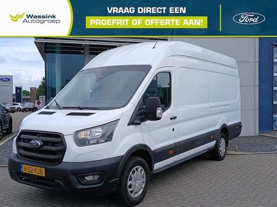 Wit Gebruikt 2024 Ford Transit Trend Hatchback | € 26.900 (Iets duurder)