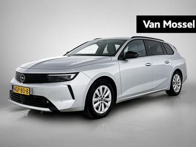 Grijs Gebruikt 2025 Opel Astra Business Edition Stationwagen | € 24.940 (Super prijs)