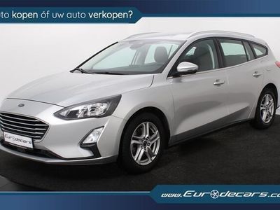 tweedehands Ford Focus Wagon 1.0 EcoBoost *Navigatie*Carplay*DAB*Park assist*