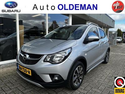 Grijs Occasion 2018 Opel Karl Edition Hatchback | € 9.449 (Eerlijke prijs)