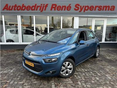 tweedehands Citroën C4 Picasso 1.2 PureTech Intensive | Panorama dak | Navigatie | Automatische airco | Trekhaak