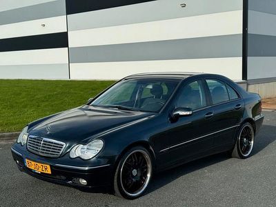 Mercedes C180