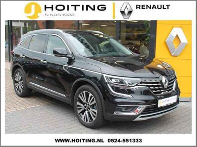 tweedehands Renault Koleos 2.0 dCi 4x4 Initiale Paris * NIEUW MODEL *