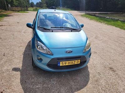 Blauw Gebruikt 2009 Ford Ka Titanium Hatchback | € 2.750 (Eerlijke prijs)