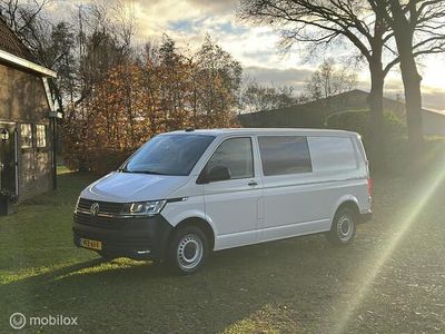 Wit Gebruikt 2020 VW T6.1 Comfortline Van | € 19.950 (Duur)