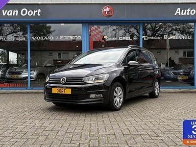 Occasion VW Touran 150 PK (110 kW) 2016 Zwart MPV