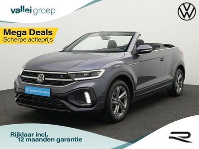 VW T-Roc Cabriolet