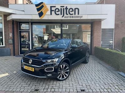 VW T-Roc Cabriolet
