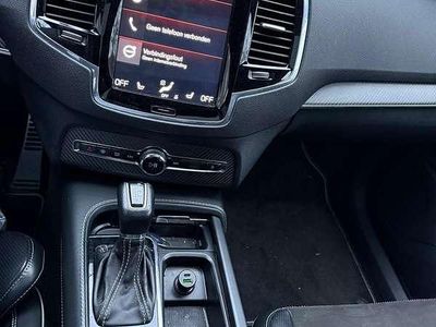 Occasion Volvo XC90 R-Design 250 PK (183 kW) 2018 Zwart SUV