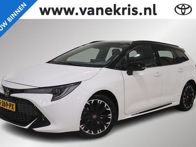 Occasion Toyota Corolla Sport 122 PK (89 kW) 2023 Wit Stationwagen