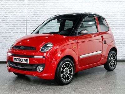 Occasion Microcar M.Go 2018 Rood Hatchback