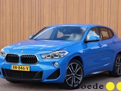 tweedehands BMW X2 SDrive20i M-sport Executive Edition 1ste eigenaar