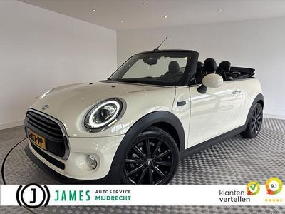 Wit Gebruikt 2019 Mini Cooper Cabriolet Chili Cabriolet | € 19.245 (Eerlijke prijs)