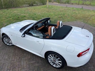 tweedehands Fiat 124 Spider Lusso Pack Premium