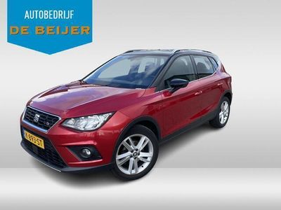 tweedehands Seat Arona 1.0 TSI FR 115pk I Navi I Camera I Carplay