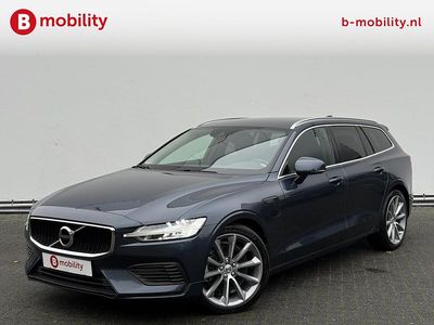 Blauw Occasion 2020 Volvo V60 Momentum Stationwagen | € 24.795 (Eerlijke prijs)