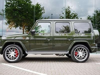 Mercedes G63 AMG
