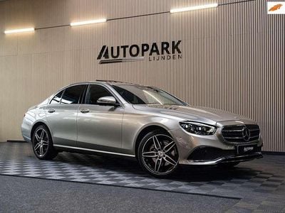 Mercedes E200