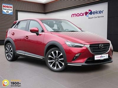 Occasion Mazda CX-3 122 PK (89 kW) 2018 Rood SUV