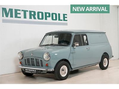 Grijs Gebruikt 1983 Mini 1000 Hatchback | € 19.500