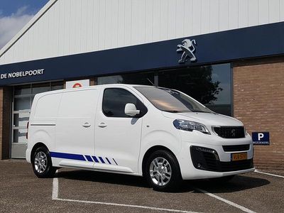 Wit Occasion 2021 Peugeot Expert Comfort Van | € 19.950 (Eerlijke prijs)