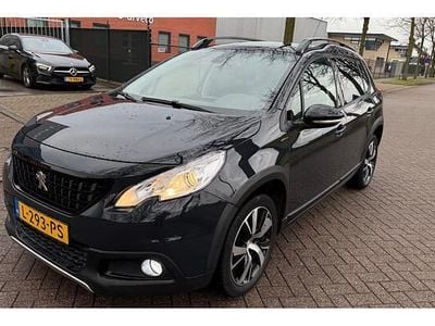 Occasion Peugeot 2008 Allure GT-Line 110 PK (80 kW) 2017 Grijs SUV
