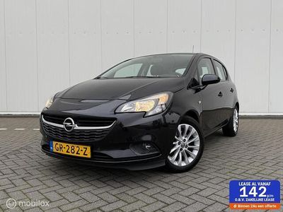 Zwart Occasion 2015 Opel Corsa Cosmo Hatchback | € 8.650 (Iets duurder)