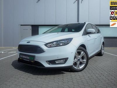 tweedehands Ford Focus Wagon 1.0 EcoBoost Titanium 6-12M garantie