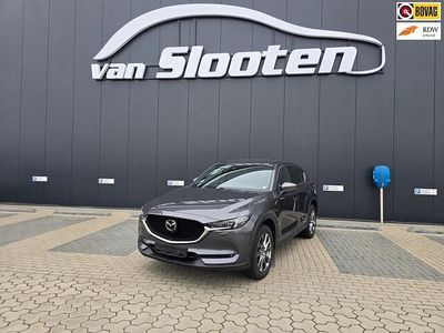 Grijs Occasion 2020 Mazda CX-5 Luxury SUV | € 28.250 (Eerlijke prijs)