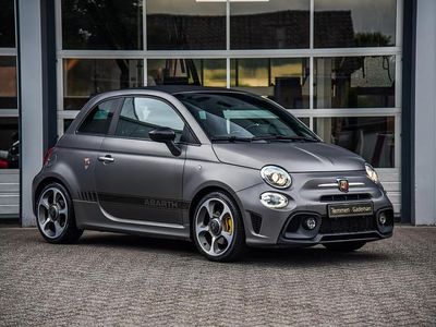 Grijs Occasion 2021 Fiat 500C Abarth Cabriolet | € 24.450 (Duur)