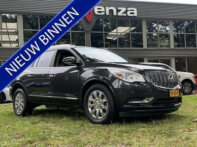 Occasion Buick Enclave 294 PK (216 kW) 2013 Zwart SUV