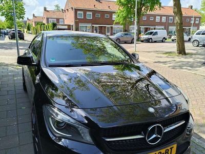 tweedehands Mercedes CLA250 250 OrangeArt Ed.