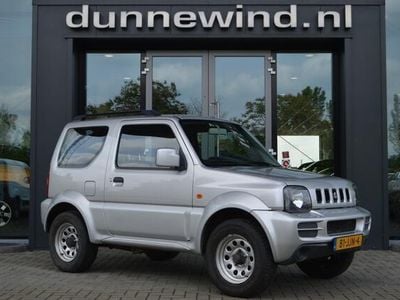Grijs Occasion 2009 Suzuki Jimny SUV | € 12.950
