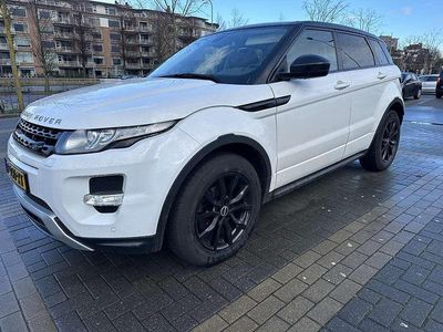 Wit Gebruikt 2014 Land Rover Range Rover evoque Dynamic Stationwagen | € 17.450 (Duur)