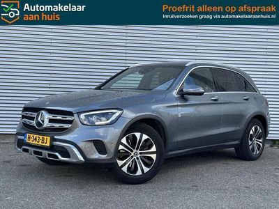 tweedehands Mercedes 200 GLCBusiness Solution | Dak| Sfeer| Facelift|