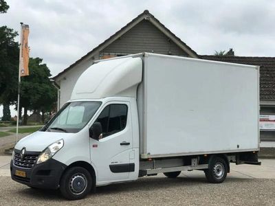 Wit Gebruikt 2017 Renault Master | € 6.200 (Eerlijke prijs)