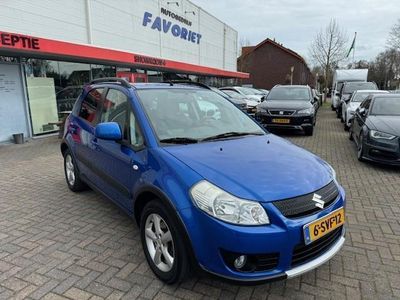 tweedehands Suzuki SX4 1.6SHOGUN/ECC/LMV/THAAK/STOELVERW/NIEUWE APK