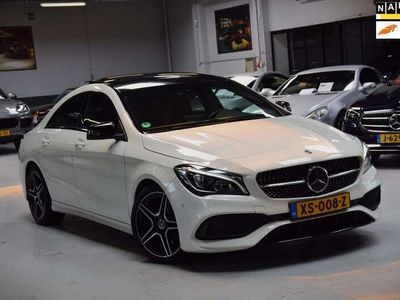 Mercedes CLA250