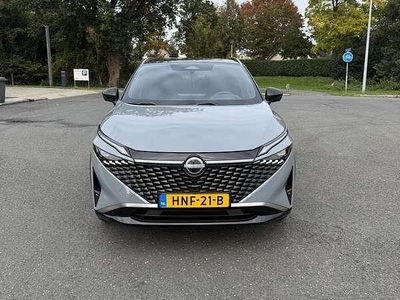 Grijs Occasion 2025 Nissan Qashqai Tekna+ SUV | € 42.250 (Duur)