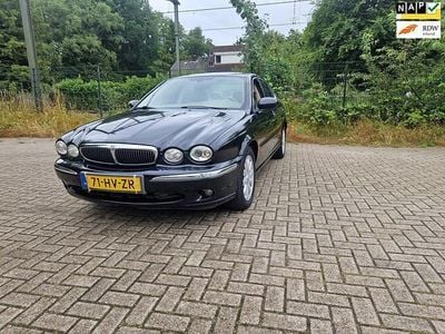 Jaguar X-type