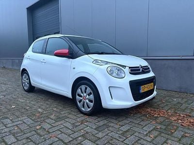 Wit Gebruikt 2019 Citroën C1 Shine Hatchback | € 6.950 (Goede deal)