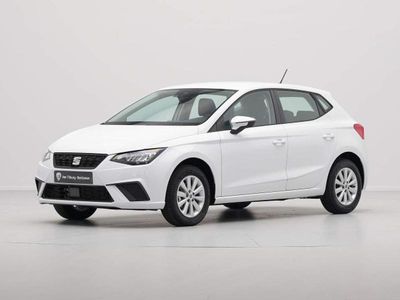 Wit Occasion 2025 Seat Ibiza Style Plus Hatchback | € 21.440 (Eerlijke prijs)