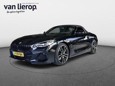Zwart Occasion 2020 BMW Z4 Executive Cabriolet | € 44.995 (Iets duurder)