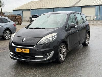 Zwart Occasion 2013 Renault Grand Scénic III MPV | € 3.950