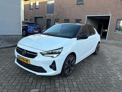 Occasion Opel Corsa-e Ultimate 100 kW (136 PK) 2022 Wit Hatchback